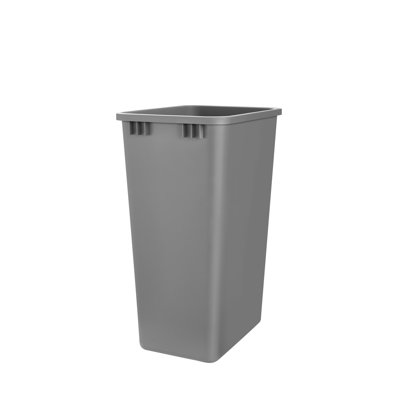 Rev-A-Shelf 12.5 Gallon Pull Out/Under Counter Trash Can Systems & Reviews | Wayfair